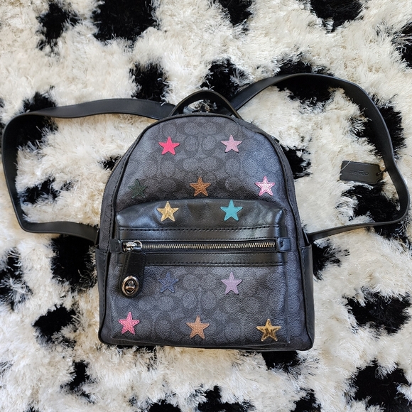 Coach Campus Backpack - Picture 1 of 16